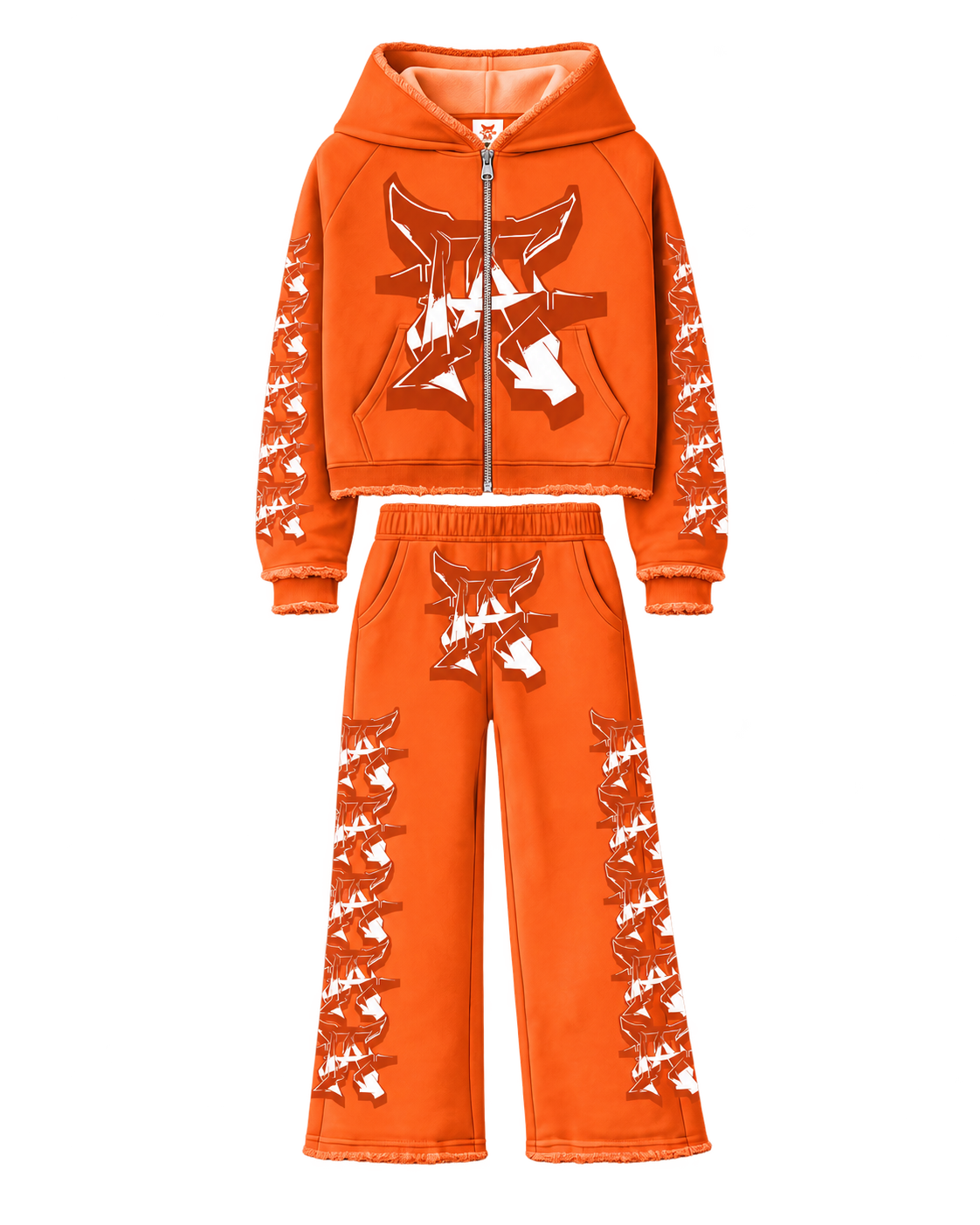 Ascend “Orange” Set