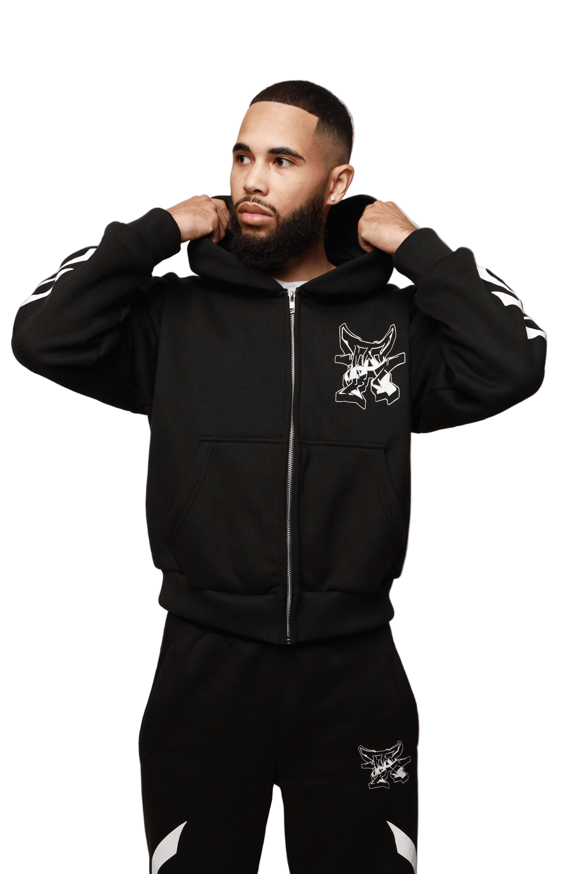 Resurgence Zip-Up Hoodie