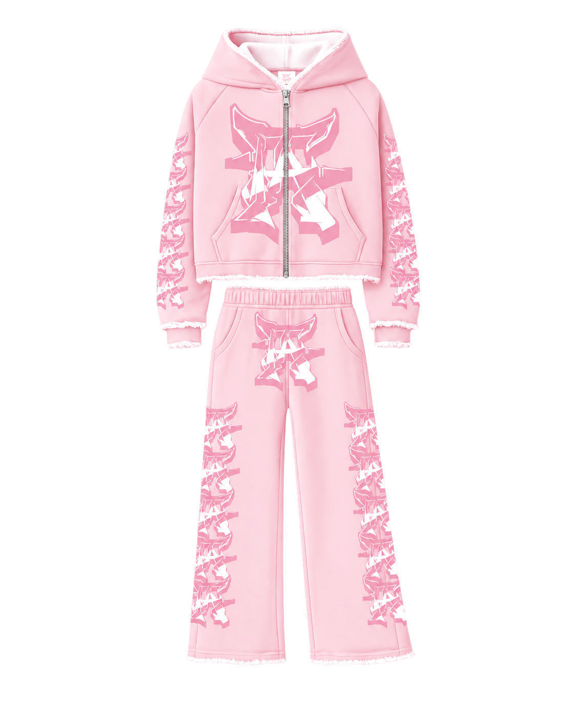 Ascend “Pink” Set