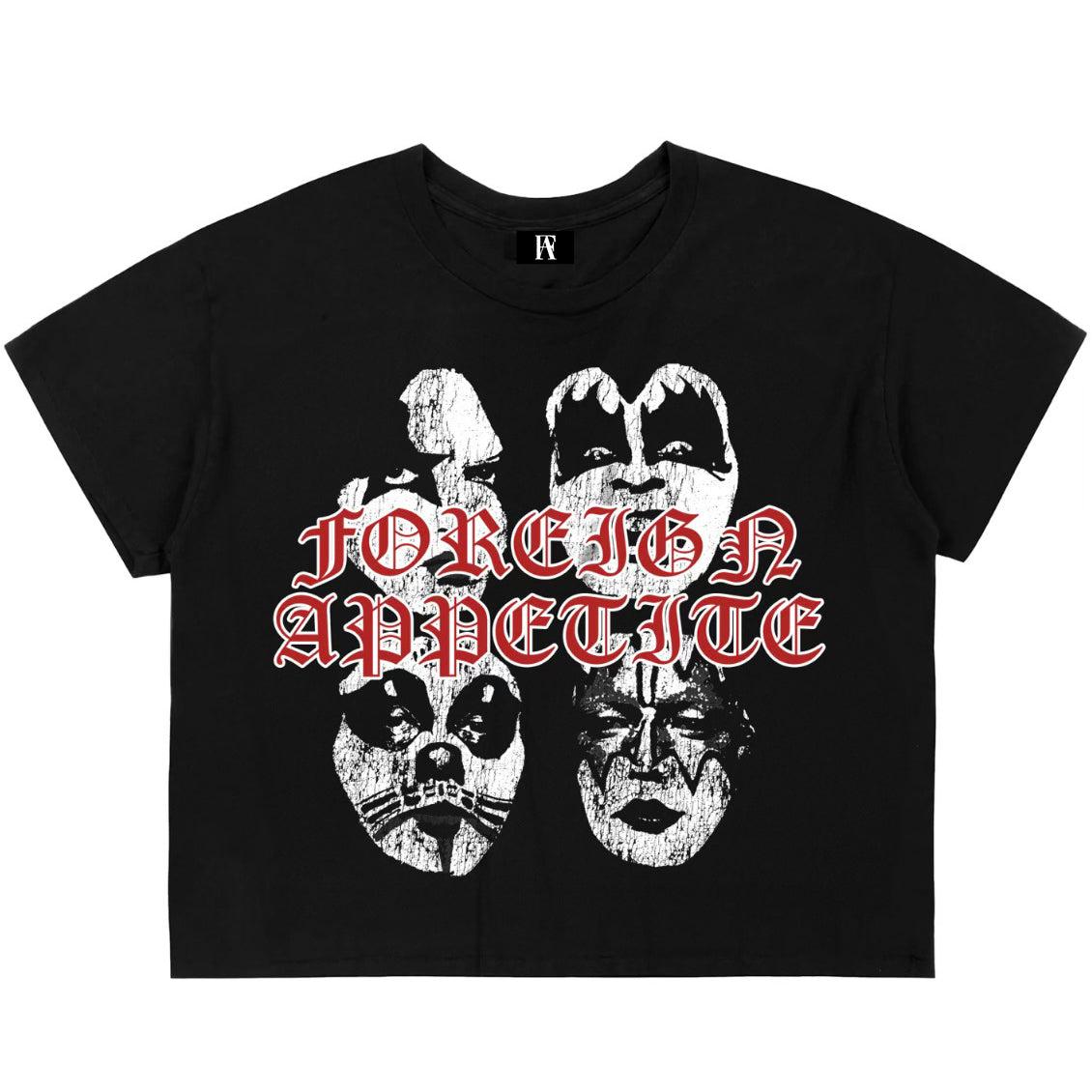 Death & Rebirth Black T-Shirt
