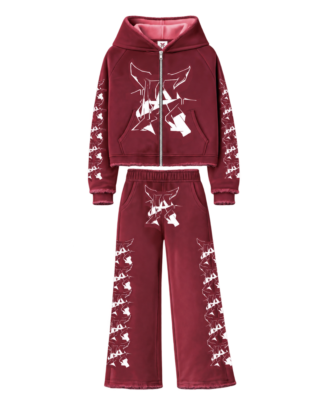 Ascend “Burgundy” Set