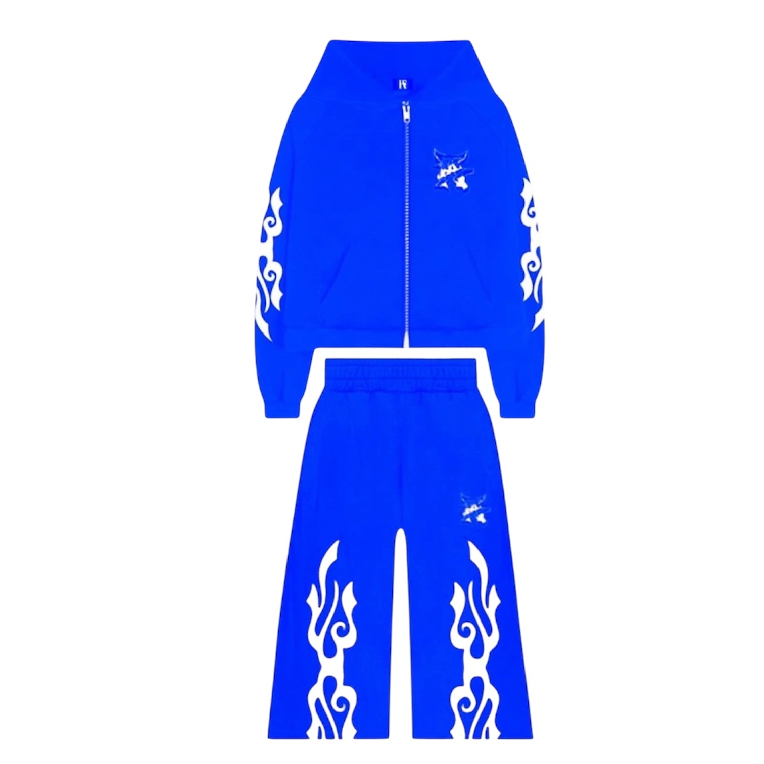 Rebirth Shorts Set